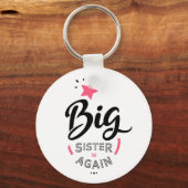 Agrische Big Sister Sleutelhanger (Voorkant)