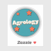 Agrologie Sticker (Vel)