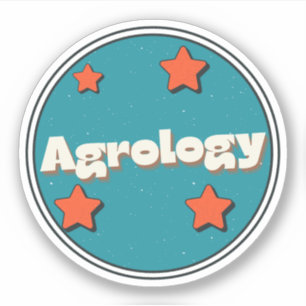 Agrologie Sticker