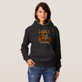 Agronoom Astronaut Hoodie (Voorkant volledig)