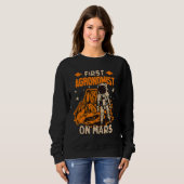 Agronoom Astronaut Trui (Voorkant volledig)
