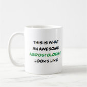agrostoloog, geweldige koffiemok (Links)