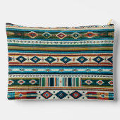 “AGUA” Erfgoed Grote Accessoiretas Etui (Achterkant)