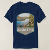 Agua Fria T-shirt (Design voorkant)