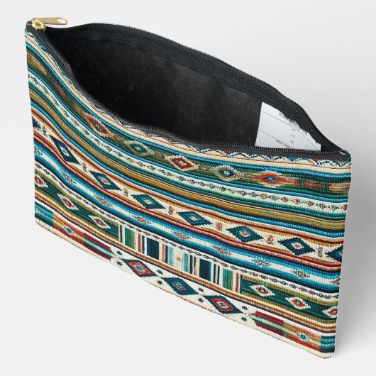 “AGUA” HISPANISCH-ERFGOED GROOT ETUI (Open)