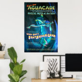 Aguacade Poster (Thuiskantoor)
