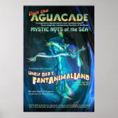 Aguacade Poster (Voorkant)