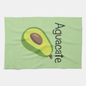 Aguacate (Avocado) Theedoek (Horizontaal)