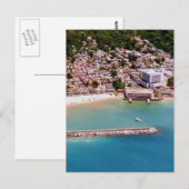 Aguadilla Pueblo Briefkaart (Voorkant / Achterkant)