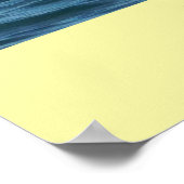 Aguadilla Puerto Rico I Poster (Hoek)