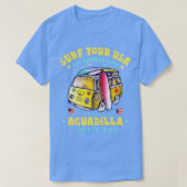 Aguadilla Puerto Rico T-shirt (Design voorkant)