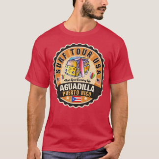 Aguadilla Puerto Rico T-shirt