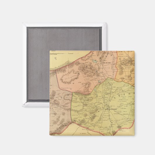 Aguascalientes Magneet (Voorkant / Achterkant)