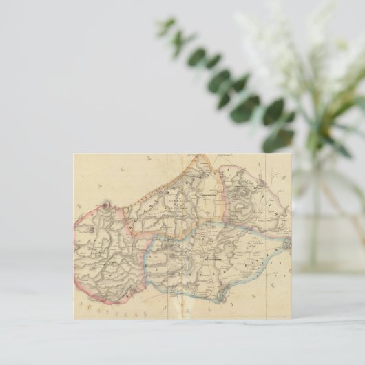 Aguascalientes, Mexico Briefkaart (Staand voorkant)