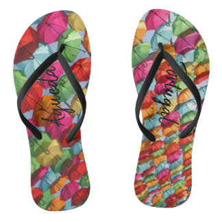 Agueda - Het echte Portugal Teenslippers