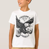 AGUIA T-SHIRT (Voorkant)