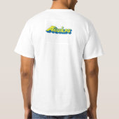 Aguilas de Central America T-shirt (Achterkant)