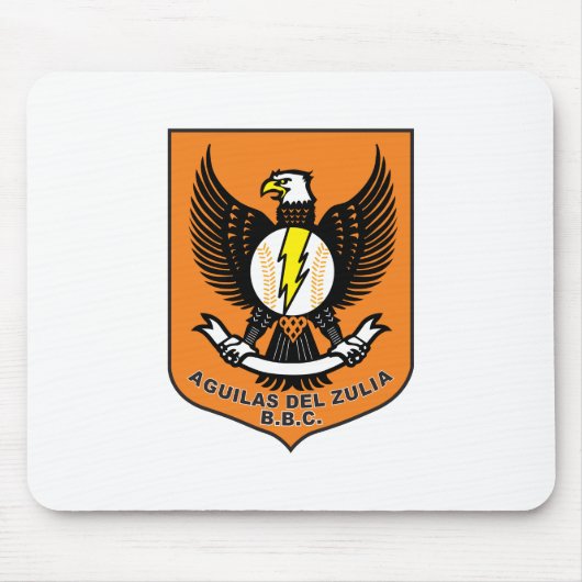 Aguilas Mousepad Muismat (Voorkant)