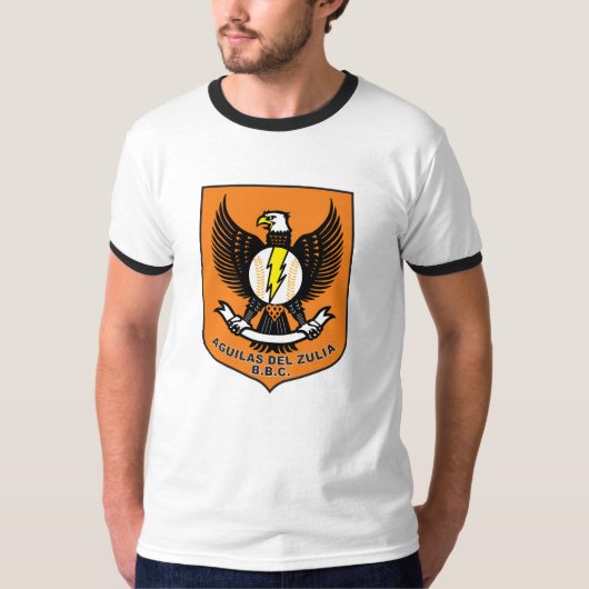 Aguilas Ringer T-Shirt (Voorkant)