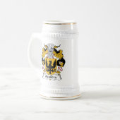 Aguilera Family Crest Bierpul (Voorkant links)