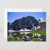 Agulmime Djurdjura Briefkaart (Voorkant / Achterkant)