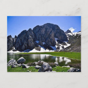 Agulmime Djurdjura Briefkaart