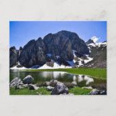 Agulmime Djurdjura Briefkaart (Voorkant)