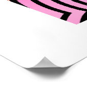 Agusa 2-gezicht poster (Hoek)