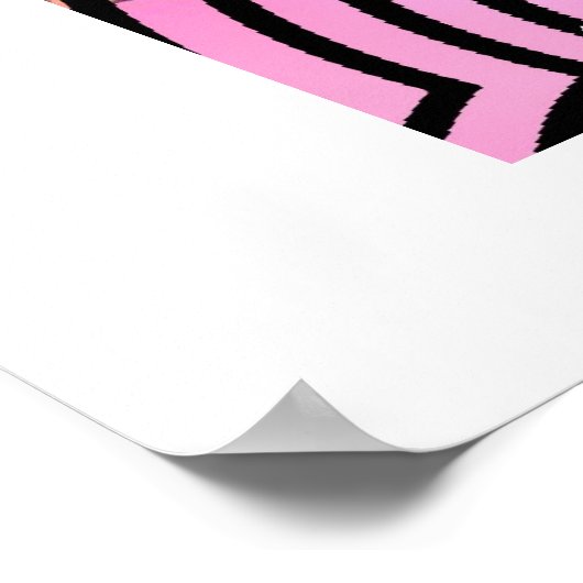 Agusa 2-gezicht poster (Hoek)