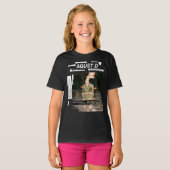 Agust D Daechwita 2 Classic T-Shirt (Voorkant volledig)