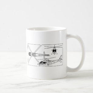 Agusta 109 koffiemok