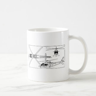 Agusta 109 koffiemok