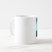 Agustín Barrios Mangoré mok koffie (Voorkant links)