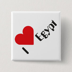 Ägypten - Button Egypte