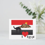 Ägypten - Egypt Postkarte Briefkaart (Staand voorkant)