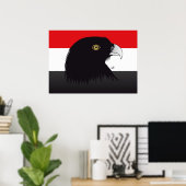 Ägypten - Poster Egypte (Thuiskantoor)