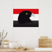 Ägypten - Poster Egypte (Keuken)