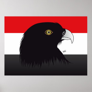 Ägypten - Poster Egypte