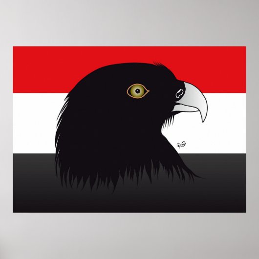 Ägypten - Poster Egypte (Voorkant)