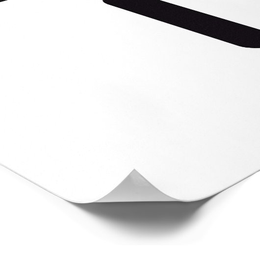 Ägypten - Poster Egypte (Hoek)