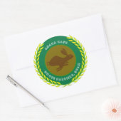 AH3-verzegeling Stickers (Envelop)