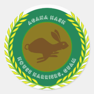 AH3-verzegeling Stickers