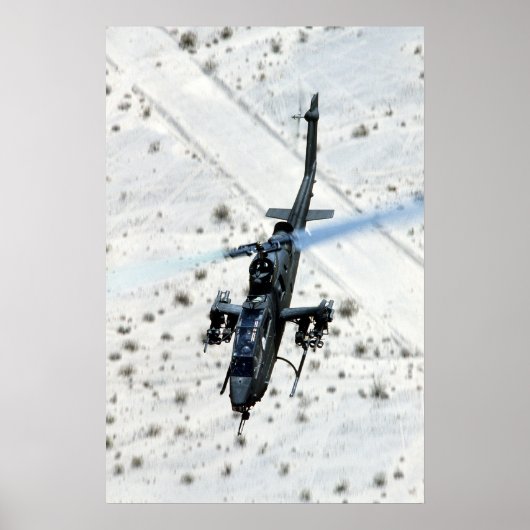Ah-1 cobra poster (Voorkant)