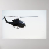 AH-1 Cobra Poster (Voorkant)