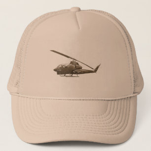 AH-1 cobra Trucker Pet
