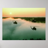 AH-1 Cobras Poster (Voorkant)