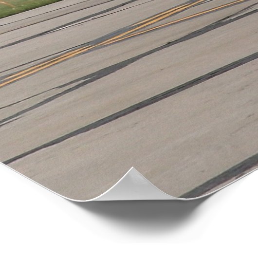 AH-1 Huey Cobra Poster (Hoek)