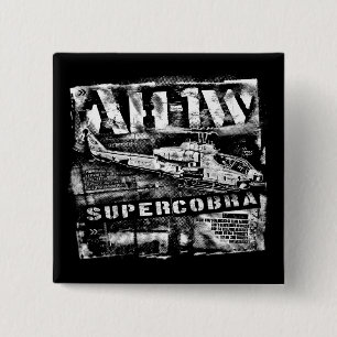 AH-1 SuperCobra Button Button