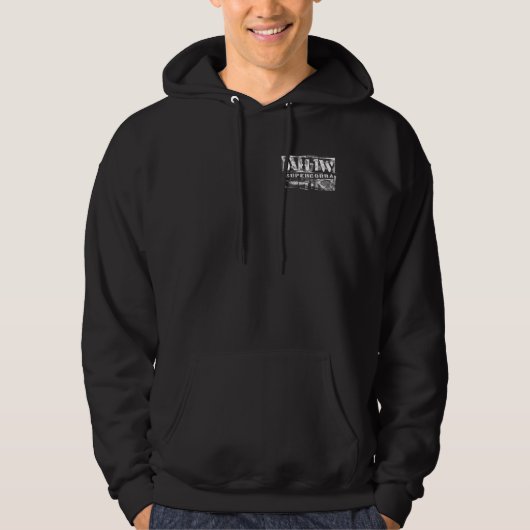 AH-1 SuperCobra Hoodie T-Shirt (Voorkant)