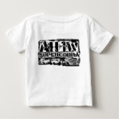 AH-1 SuperCobra Romper T-Shirt (Achterkant)